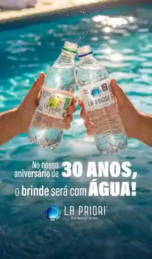 Reels dos 30 anos da La Priori
